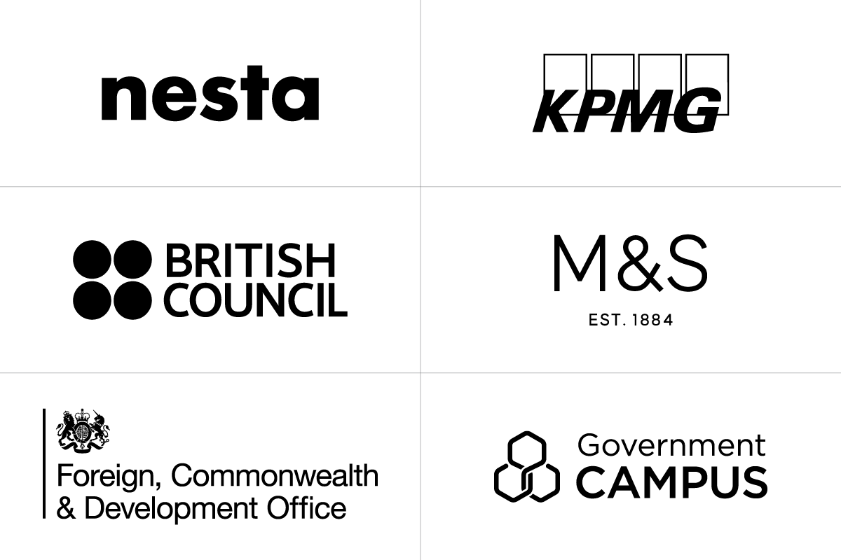 B2B logos